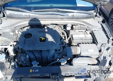 2019 Hyundai Elantra Se z USA, uszkodzony, nr VIN 5NPD74LF4KH462524